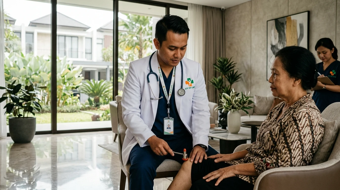 Beda Bell’s Palsy vs Stroke: Cek Saraf Cepat di Rumah