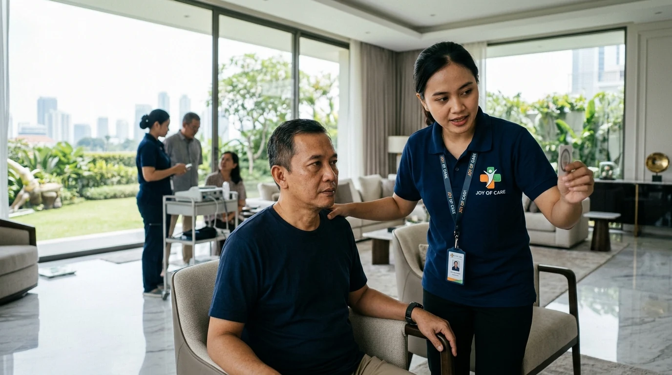 Mengatasi Pusing Berputar Kronis dengan Latihan Vestibu...