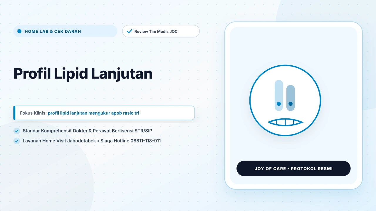 Profil Lipid Lanjutan